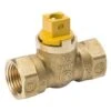 B&K ProLine 1/2 In. Brass FIP Gas Ball Valve -ACE Shop d0557c48 18d3 4bf4 b877 0abb46780119