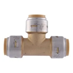 SharkBite 3/4 In. Push X 3/4 In. D Push Brass Tee -ACE Shop d05f7d74 063c 4351 b5c9 b1a511790ef0