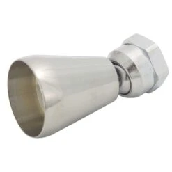 Whedon SaverShower Chrome Brass 1 Settings Showerhead 2 Gpm -ACE Shop d08da161 0fe2 4d6e b158 08d1bc1fbd03