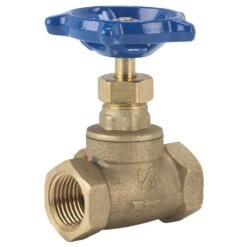 Homewerks 3/4 In. FIP X 3/4 In. FIP Brass Stop And Waste Valve -ACE Shop d0eb5de8 d118 4843 8073 8c7ff91bcf98