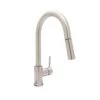 Huntington Brass Euro Arc One Handle Satin Nickel Pull-Down Kitchen Faucet -ACE Shop d1c0d1cb f741 43cf 8efe eee18f77d316
