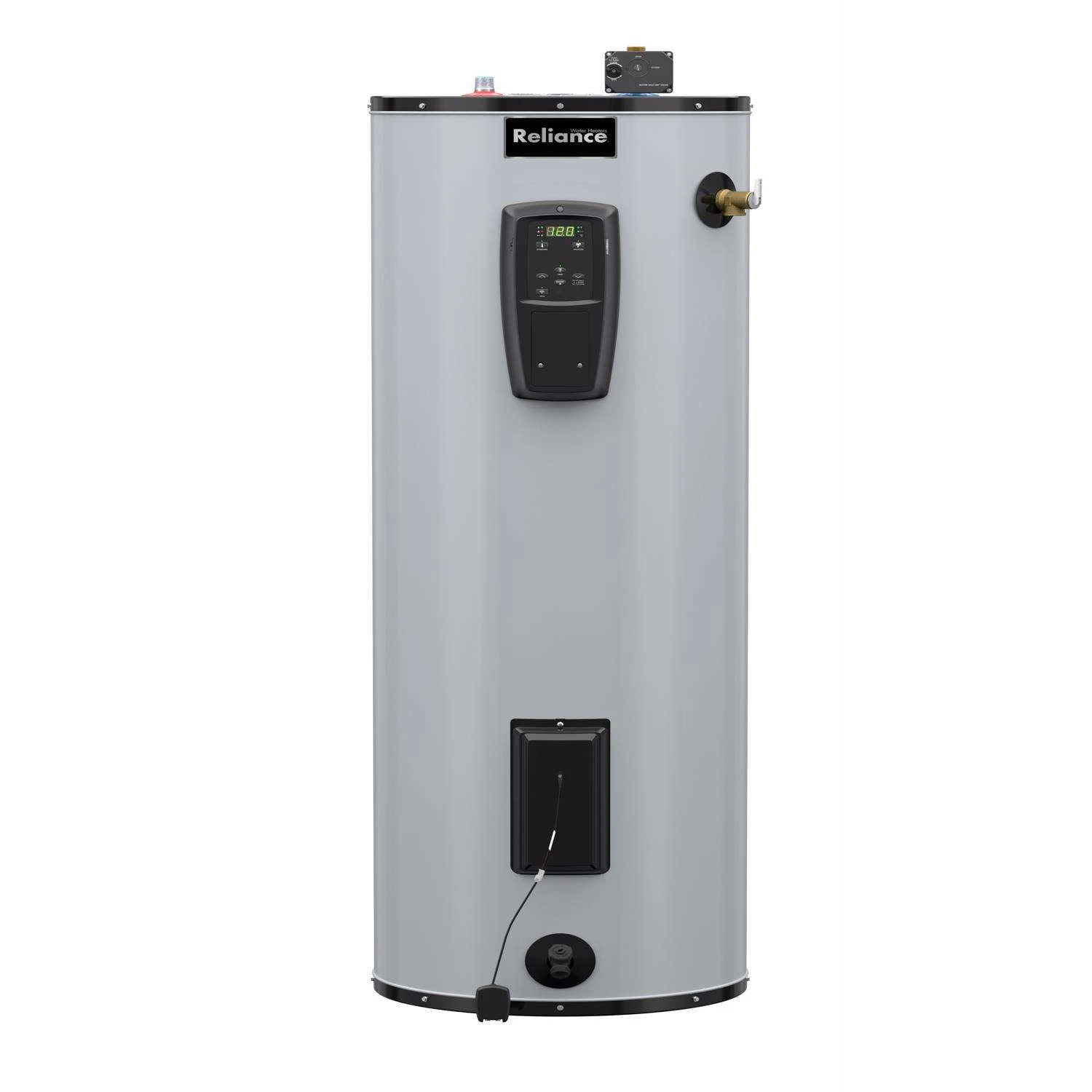 Reliance Water Heaters 50 Gal 5500 W Electric Water Heater 1 Reliance Water Heaters 50 Gal 5500 W Electric Water Heater