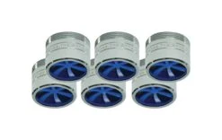 Danco Dual Thread 15/16 In.- 27M X 55/64 In.-27F Chrome Faucet Aerator