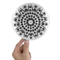 Waterpik EcoFlow Chrome 7 Settings Showerhead 1.8 Gpm 13 Waterpik EcoFlow Chrome 7 Settings Showerhead 1.8 Gpm -ACE Shop d2e3989b d64d 43ea a62a 9a41c5b08809