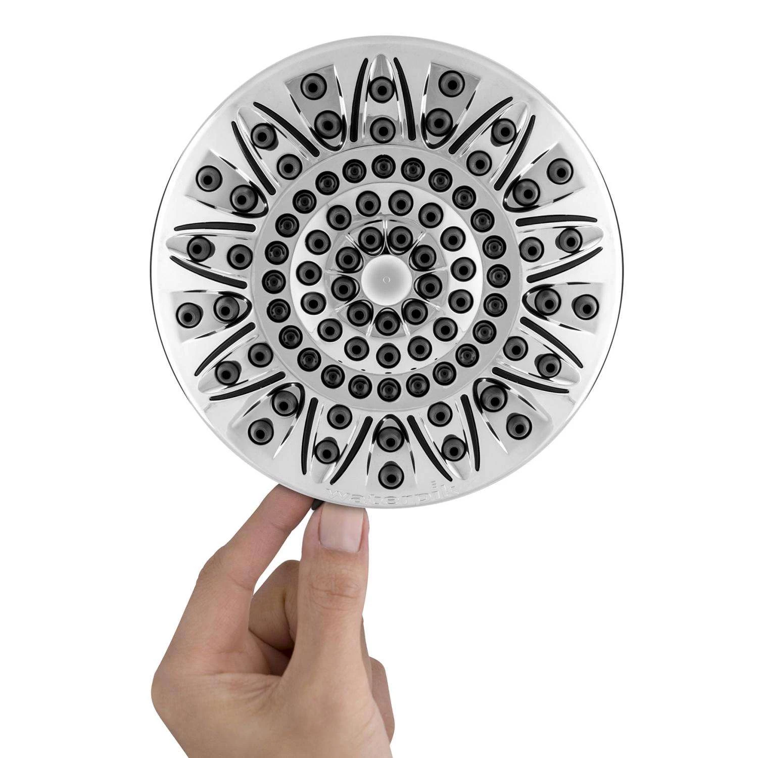 Waterpik EcoFlow Chrome 7 Settings Showerhead 1.8 Gpm 4 Waterpik EcoFlow Chrome 7 Settings Showerhead 1.8 Gpm - Image 4