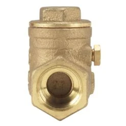 Homewerks 2 In. D X 2 In. D FIP Brass Swing Check Valve -ACE Shop d2ed1916 0cec 4735 9f3c 311d7d968e1c