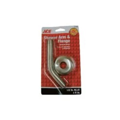 Ace Brushed Nickel Shower Arm