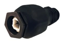 Apollo® Apollo FLEXIadapter 1/2 In. Compression In To X 1/2 In. D MPT Polymer Adapter
