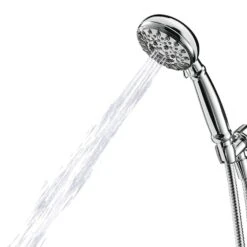Moen Banbury Chrome 5 Settings Handheld Showerhead 1.75 Gpm 13 Moen Banbury Chrome 5 Settings Handheld Showerhead 1.75 Gpm -ACE Shop d30b640f b4f1 4a71 9321 e927e287e03f