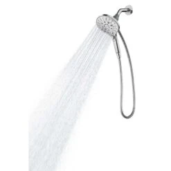 Moen Engage Chrome 6 Settings Handheld Showerhead 1.75 Gpm -ACE Shop d32080c7 3be2 49f0 8679 b02275e055e4