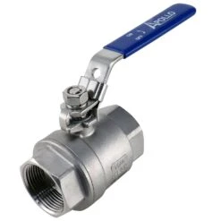 Apollo® Apollo 96F Series 1-1/4 In. Stainless Steel FNPT Ball Valve Full Port -ACE Shop d32911bc 9b9e 4e87 9813 f6b3412ede59