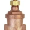 B&K ProLine 1-1/2 In. FIP Brass Gate Valve -ACE Shop d4e0dea8 b1c6 44c2 9ffc def37598a692