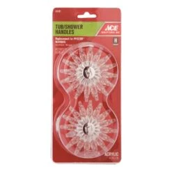 Ace For Pfister Clear Tub And Shower Faucet Handles