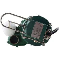 Zoeller 1/2 HP 3660 Gph Cast Iron Vertical Float Switch AC Submersible Sump Pump -ACE Shop d5c0e22d 3bc4 4e9a 980f 8bf45dfc7fdc