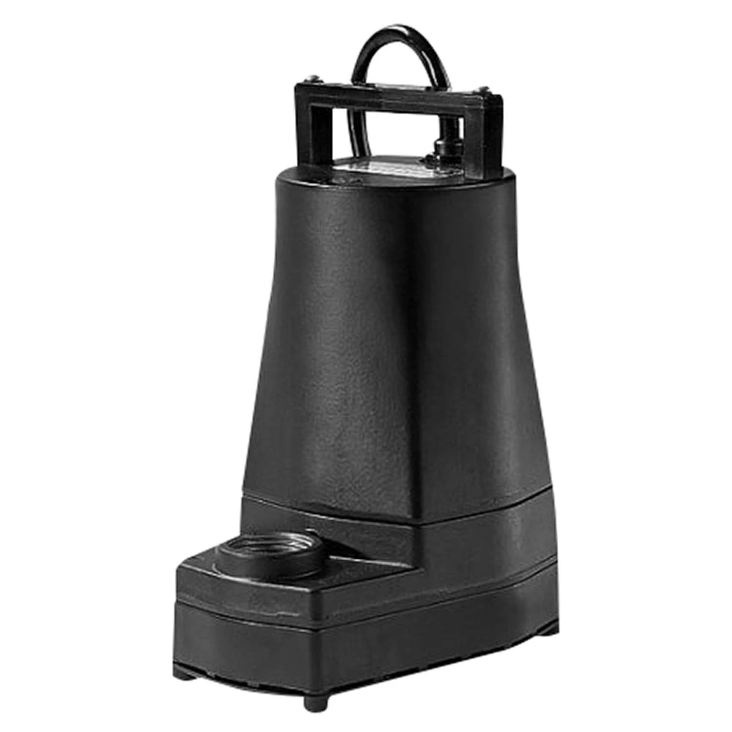 Little Giant 5-MSPR 1/6 HP 1200 Gph Cast Iron Switchless Switch AC Utility Pump 1 Little Giant 5-MSPR 1/6 HP 1200 Gph Cast Iron Switchless Switch AC Utility Pump