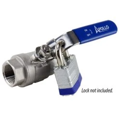 Apollo® Apollo 96F Series 3/4 In. Stainless Steel FNPT Ball Valve Full Port 7 Apollo® Apollo 96F Series 3/4 In. Stainless Steel FNPT Ball Valve Full Port -ACE Shop d669b702 051b 4196 8f40 e3069ce1ab86
