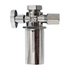Keeney 5/8 In. CTS In. X 3/8 In. Compression Brass Shut-Off Valve With Water Hammer -ACE Shop d6d62cf7 190b 4a73 bffb 31de5b8d6653