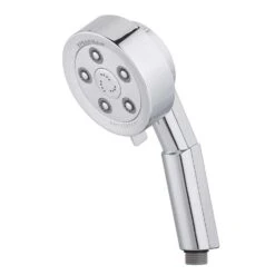 Speakman Neo Polished Chrome Plastic 3 Settings Handheld Showerhead 2 Gpm