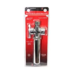 Keeney 1/2 In. FIP In. X 3/8 In. Compression Brass Quarter Turn Shut-Off Valve -ACE Shop d76557d7 467a 43b6 b5a1 078f469ac9fc