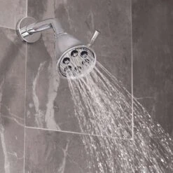 Speakman Polished Chrome Brass 3 Settings Showerhead 2 Gpm -ACE Shop d7704a89 481d 464b a0a0 332362430feb
