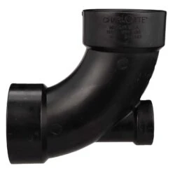 Charlotte Pipe 2 In. Hub X 3 In. D Hub ABS Elbow 9 Charlotte Pipe 2 In. Hub X 3 In. D Hub ABS Elbow -ACE Shop d7f5250d 088a 460f 8eb0 56318dc394c9