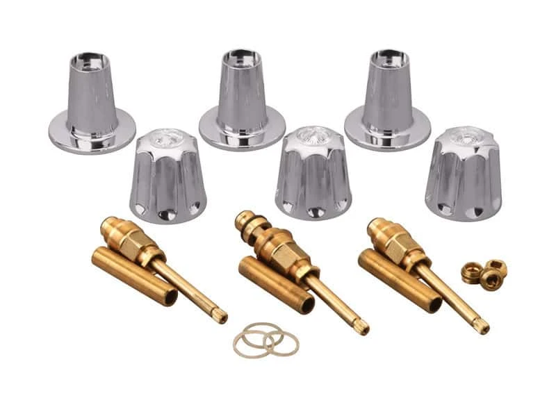 BrassCraft Gerber Tub And Shower Rebuild Kit 1 BrassCraft Gerber Tub And Shower Rebuild Kit