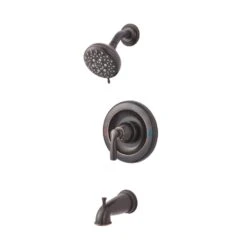 Moen HIlliard 1-Handle Bronze Tub And Shower Faucet -ACE Shop da90c886 670e 4f61 a90a 5dad79215cf6