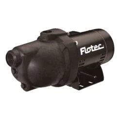 Flotec 1/2 HP 480 Gph Thermoplastic Shallow Jet Well Pump