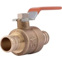 SharkBite 3/4 In. Brass Crimp Ball Valve Full Port -ACE Shop db81188f 5eb6 4135 b88f 13231d22ae87