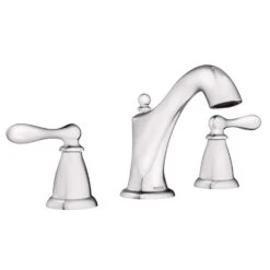 Moen Caldwell Chrome Bathroom Faucet 8-16 In.