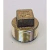 Campbell 1-1/2 In. MPT Red Brass Square Head Plug -ACE Shop dc69d6d3 e0fd 404f 89e4 11156feb3347