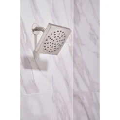 Moen Genta 1-Handle Brushed Nickel Tub And Shower Faucet 9 Moen Genta 1-Handle Brushed Nickel Tub And Shower Faucet -ACE Shop dc8b35cb e209 4a81 b5e2 ce28ab228e14