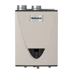 Reliance 0 Gal 160000 BTU Natural Gas Tankless Water Heater