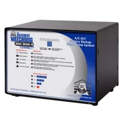 The Basement Watchdog 1/3 HP 3,500 Gph Thermoplastic Dual Reed Switch Battery Backup Sump Pump 5 The Basement Watchdog 1/3 HP 3,500 Gph Thermoplastic Dual Reed Switch Battery Backup Sump Pump -ACE Shop dd414621 d5fd 45db ae22 840aceac8729