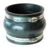 Fernco Schedule 40 4 In. Hub X 4 In. D Hub PVC Expansion Coupling 1 Pk -ACE Shop dd649598 6938 4cfc 9b7c 17168cabe60a
