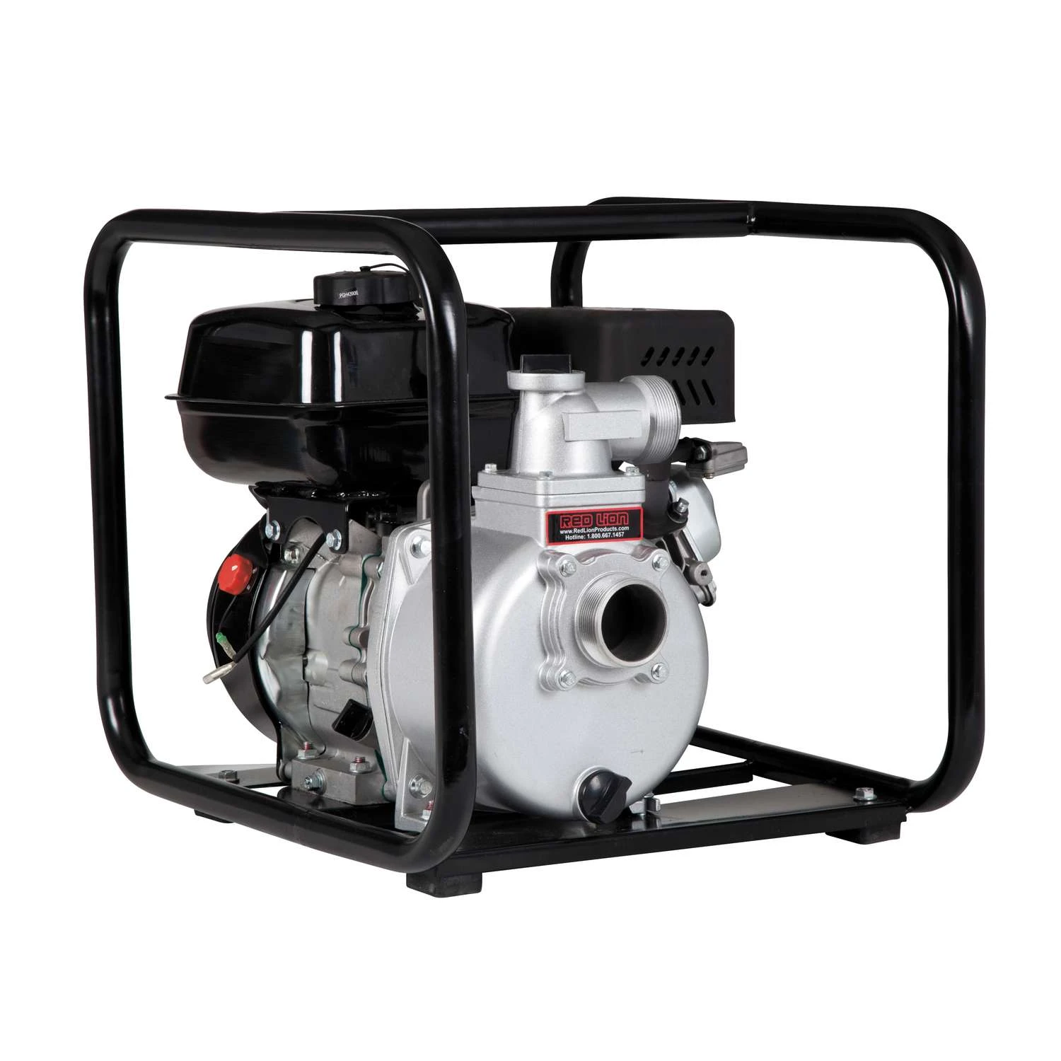 Red Lion 6 HP 9000 Gph Aluminum Switchless Switch Gas Trash Pump 1 Red Lion 6 HP 9000 Gph Aluminum Switchless Switch Gas Trash Pump