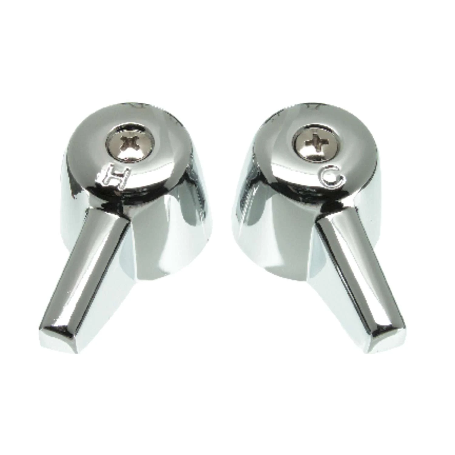 Ace For Central Brass Chrome Bathroom And Kitchen Faucet Handles 1 Ace For Central Brass Chrome Bathroom And Kitchen Faucet Handles