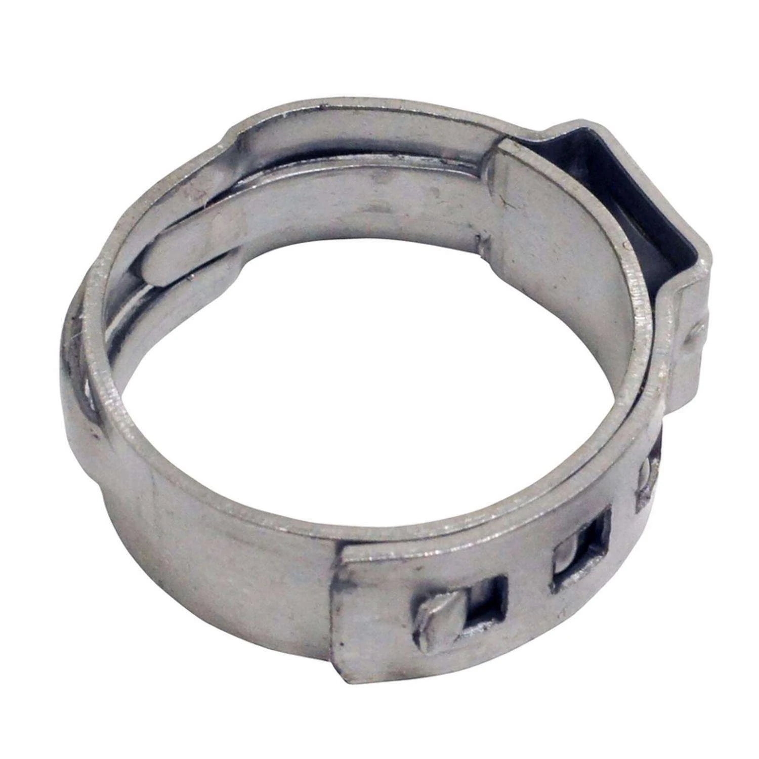 Apollo® Apollo 3/4 In. Crimp In To Stainless Steel Clamp Rings 3 Apollo® Apollo 3/4 In. Crimp In To Stainless Steel Clamp Rings - Image 3