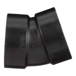Charlotte Pipe 4 In. Hub X 4 In. D Hub ABS Elbow -ACE Shop dfd2a344 6226 45be be60 af51a87510eb