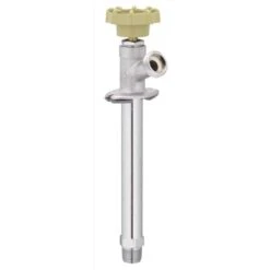 Homewerks 1/2 In. Solder Brass Sillcock Valve -ACE Shop e0010fa5 313f 4b74 a56c b4426046d6fa