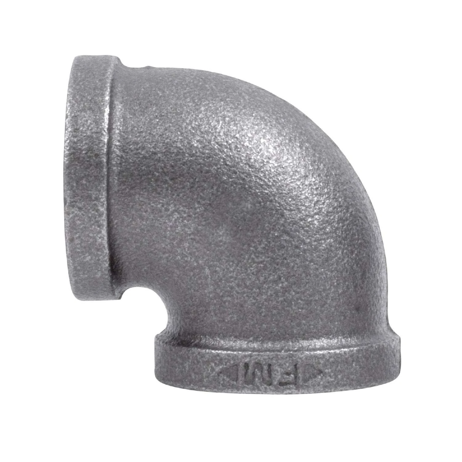 STZ Industries 2-1/2 In. FIP Each X 2-1/2 In. D FIP Black Malleable Iron 90 Degree Elbow 1 STZ Industries 2-1/2 In. FIP Each X 2-1/2 In. D FIP Black Malleable Iron 90 Degree Elbow