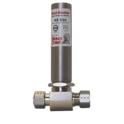Sioux Chief MiniRester 3/8 In. Compression X 3/8 In. D Compression Brass Water Hammer Arrester