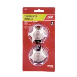 Ace For Pfister Verve Chrome Tub And Shower Faucet Handles