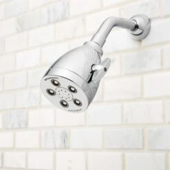 Speakman AnyStream Polished Chrome Plastic 3 Settings Showerhead 2.5 Gpm 6 Speakman AnyStream Polished Chrome Plastic 3 Settings Showerhead 2.5 Gpm -ACE Shop e204c09d 4d50 40e8 8811 0b3c17eb31e0