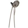 Delta Satin Nickel Stainless Steel 4 Settings Showerhead Combo 1.75 Gpm -ACE Shop e209d276 e2f1 43ce 982d a63c07a32994