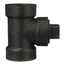 Charlotte Pipe 1-1/2 In. Hub X 1-1/2 In. D Hub ABS Flush Cleanout Tee -ACE Shop e3a9603e 9654 45c3 a7a6 cf3c858fd209