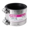 Fernco Schedule 40 2 In. Hub X 2 In. D Hub Neoprene Rubber Shielded Coupling 1 Pk 3 Fernco Schedule 40 2 In. Hub X 2 In. D Hub Neoprene Rubber Shielded Coupling 1 Pk -ACE Shop e4005f78 f54e 4712 8b00 a72429baf703