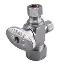 Ace 5/8 In. FPT Brass Shut-Off Valve