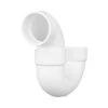 Charlotte Pipe Schedule 40 3 In. Hub X 3 In. D Hub PVC P-Trap 1 Pk -ACE Shop e469017b cebf 4b54 9fa3 aaec40884f64