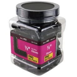 Apollo® Apollo 1/2 In. PEX Barb In To X 1/2 In. D Barb Plastic 90 Degree Elbow 5 Apollo® Apollo 1/2 In. PEX Barb In To X 1/2 In. D Barb Plastic 90 Degree Elbow -ACE Shop e46c8d6c 8654 4566 b1ca eb3f2d042da8